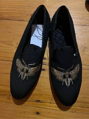 H&M Men’s Velour Loafer